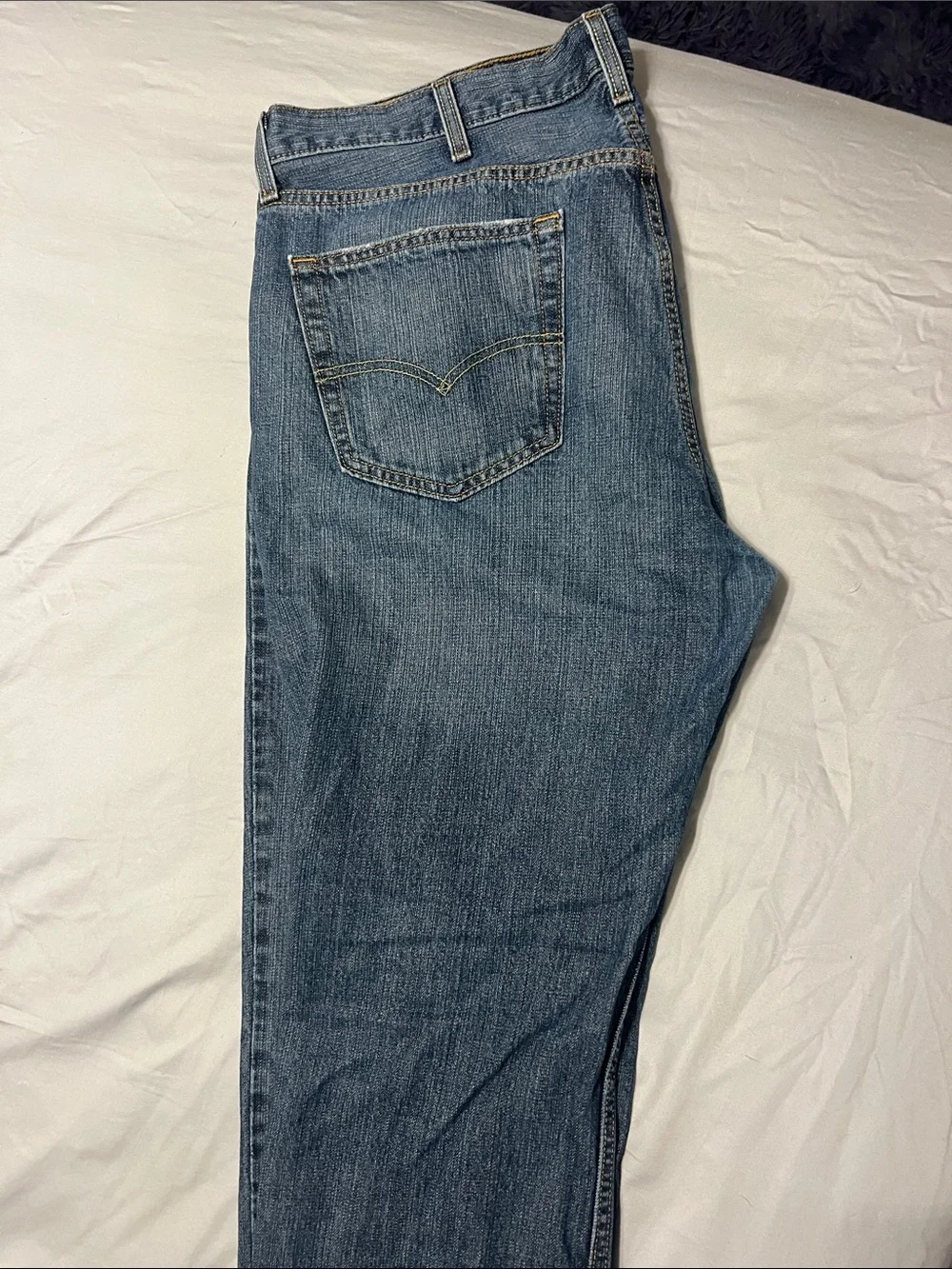 Levi's Men's 559 relaxed Straight Jeans
